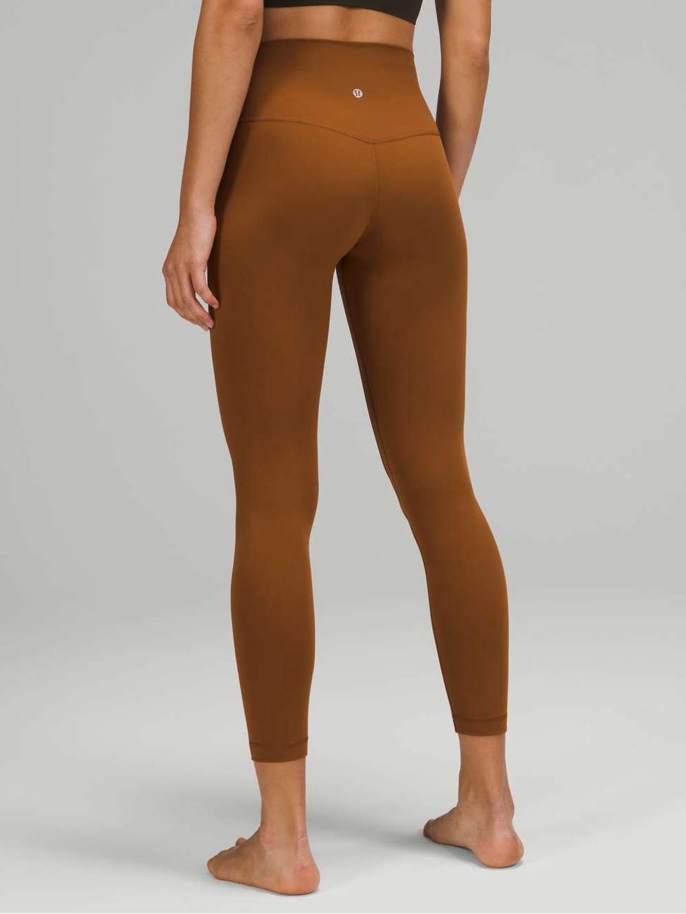 lululemon athletica High-Rise Ribbed align leggings
